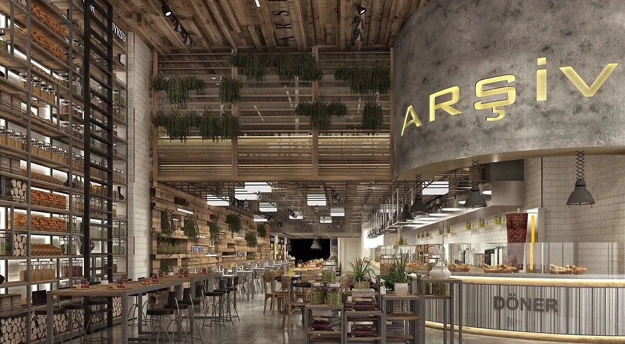 Grand Aras Hotel & Suites Istanbul