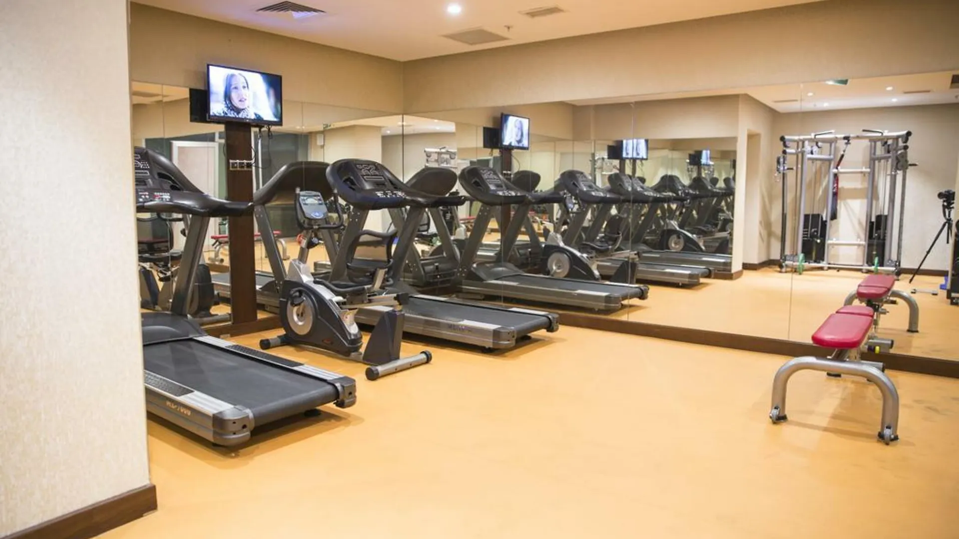 Grand Aras Hotel & Suites Istanbul