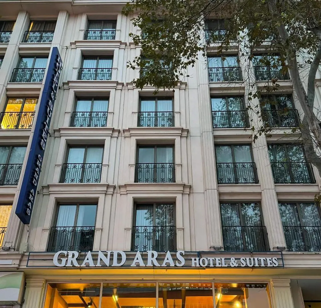 Grand Aras Hotel & Suites Istanbul