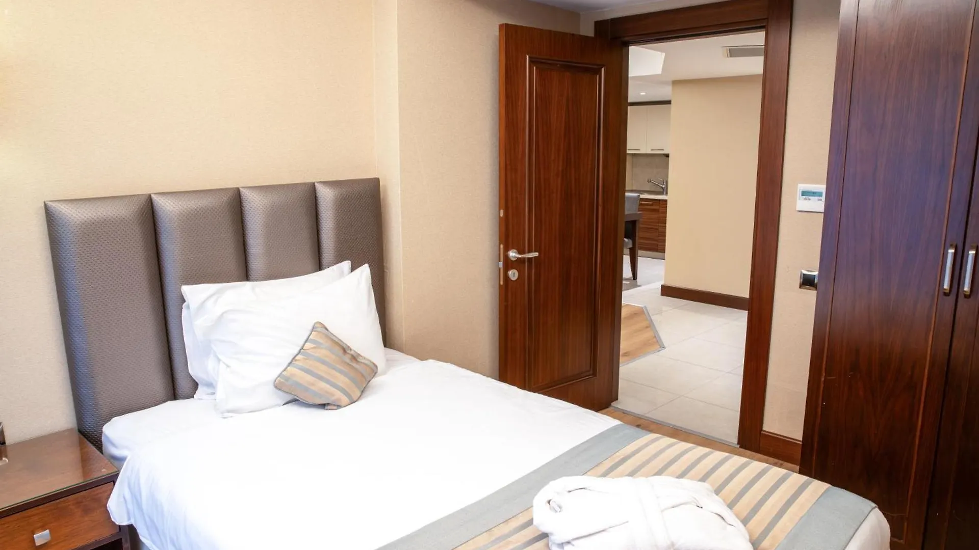Grand Aras Hotel & Suites Istanbul Turkey