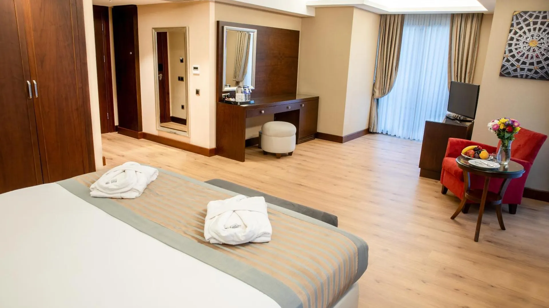 Grand Aras Hotel & Suites Istanbul 4*,  Turkey