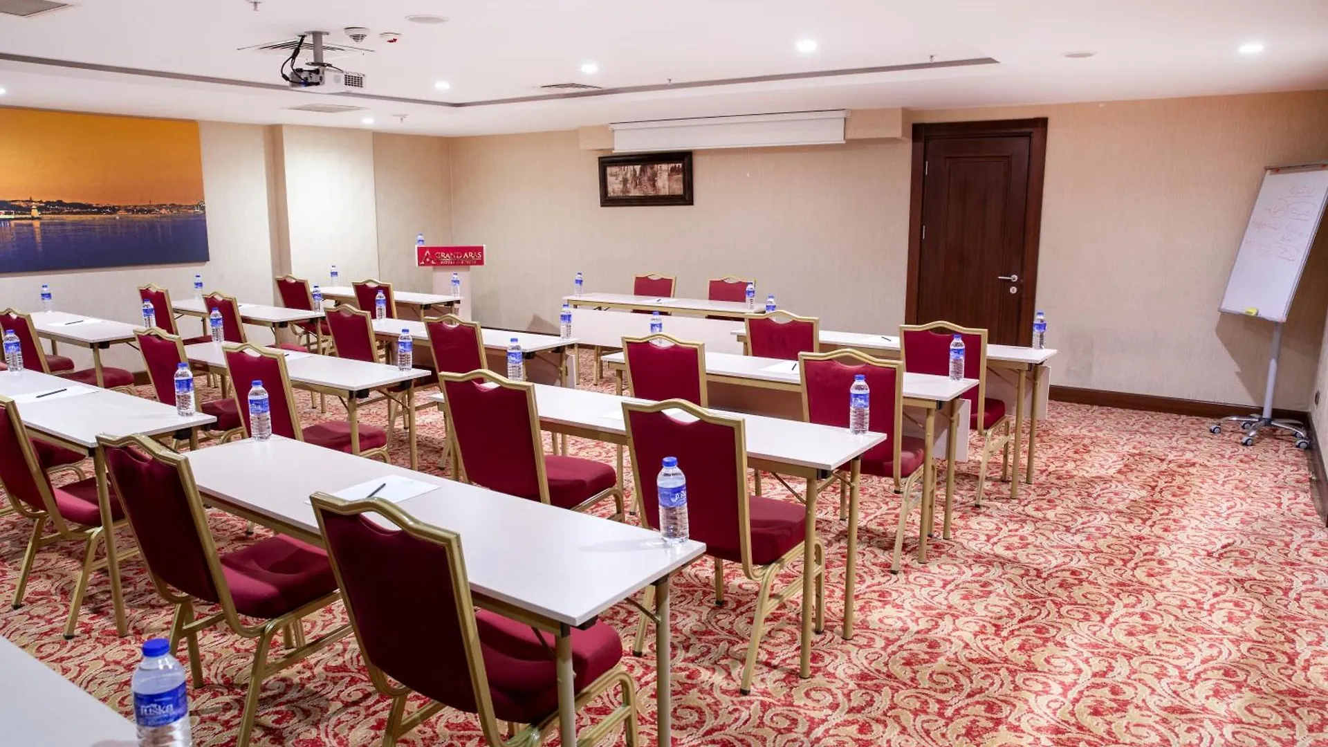 Grand Aras Hotel & Suites Istanbul