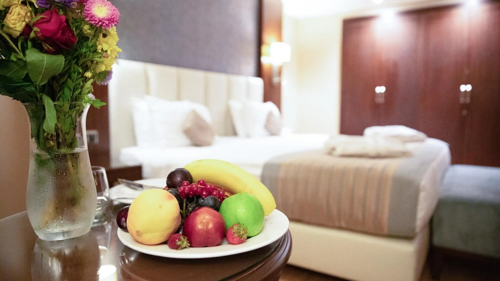 Grand Aras Hotel & Suites Istanbul