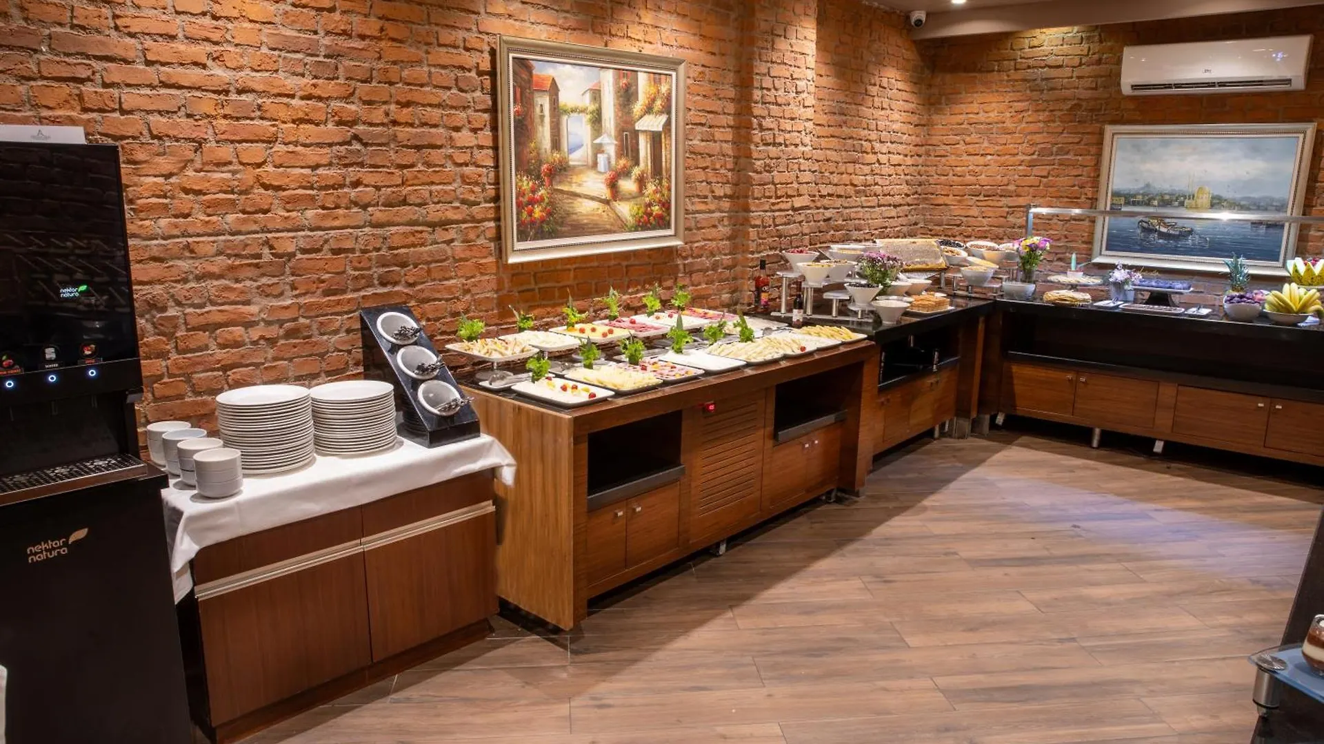 Grand Aras Hotel & Suites Istanbul