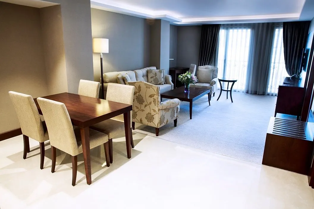 ****  Grand Aras Hotel & Suites Istanbul Turkey