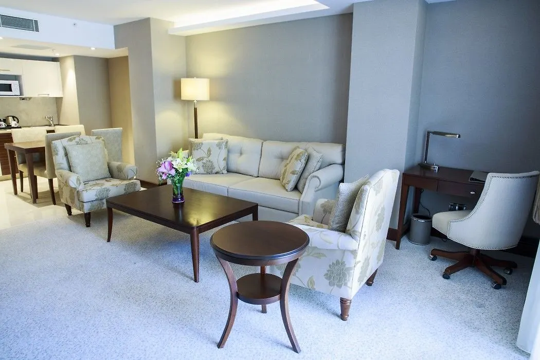 Grand Aras Hotel & Suites Istanbul