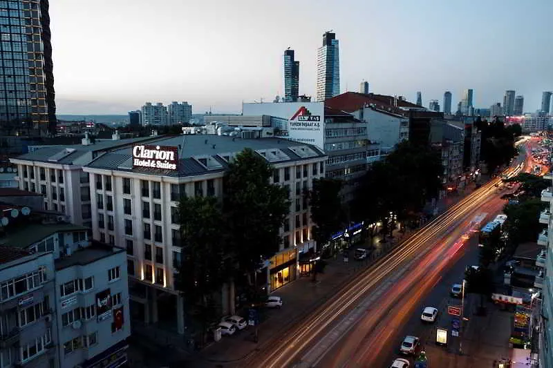 Grand Aras Hotel & Suites Istanbul Turkey