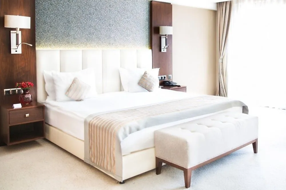 Grand Aras Hotel & Suites Istanbul