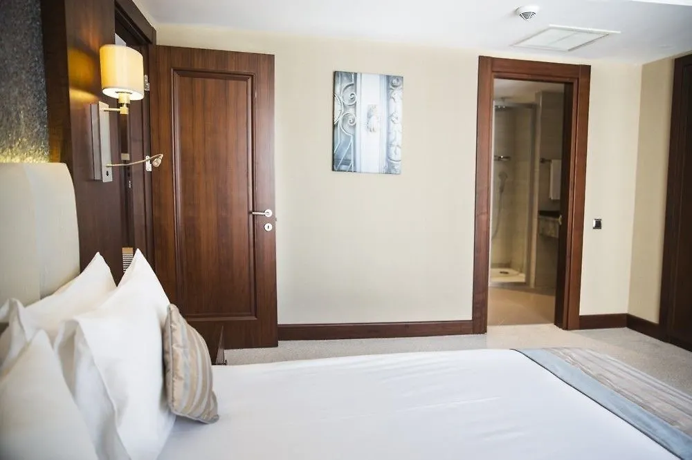 Grand Aras Hotel & Suites Istanbul