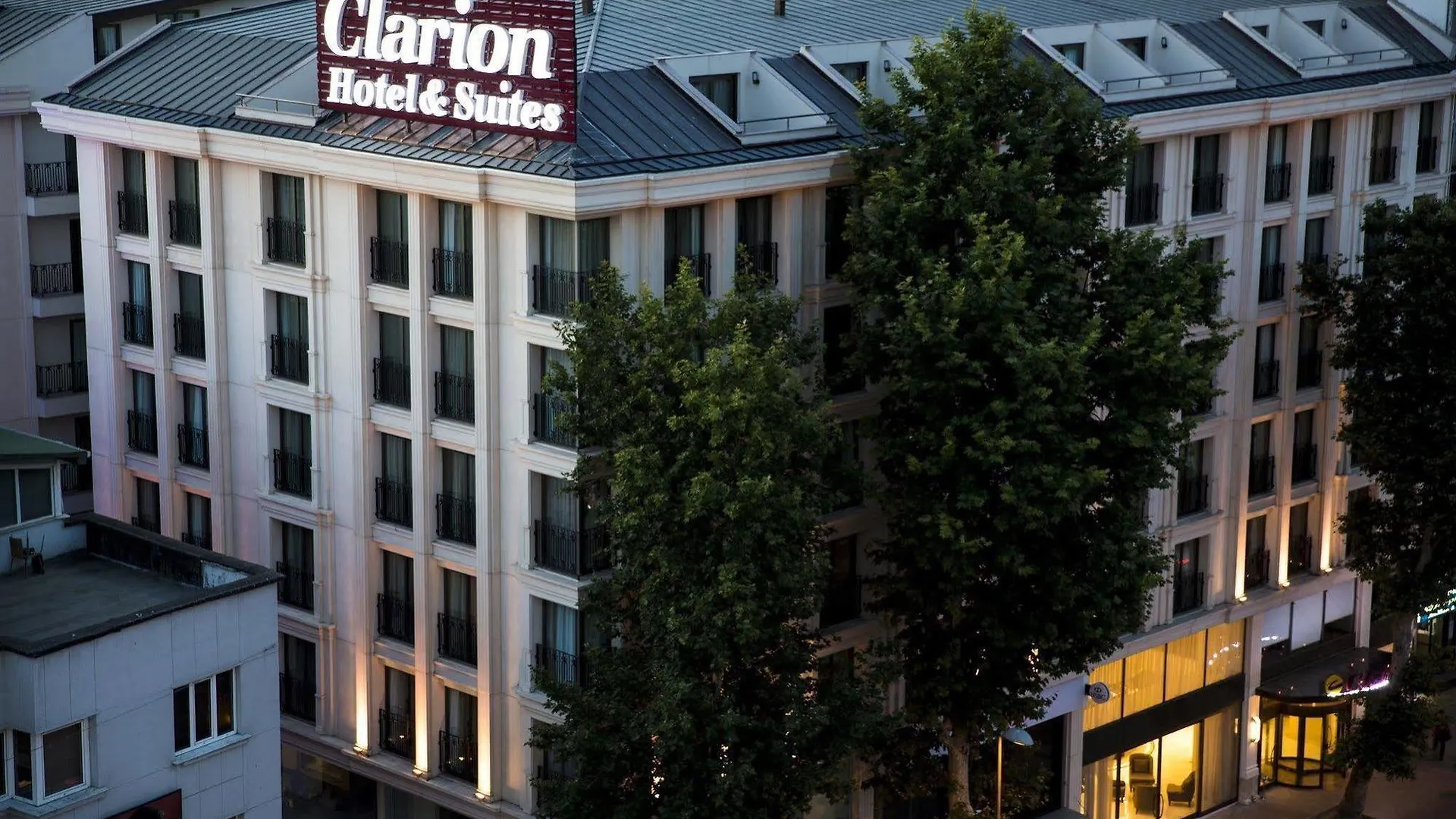 Grand Aras Hotel & Suites Istanbul