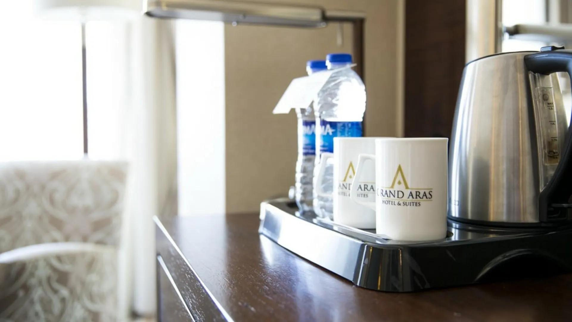 Grand Aras Hotel & Suites Istanbul Turkey