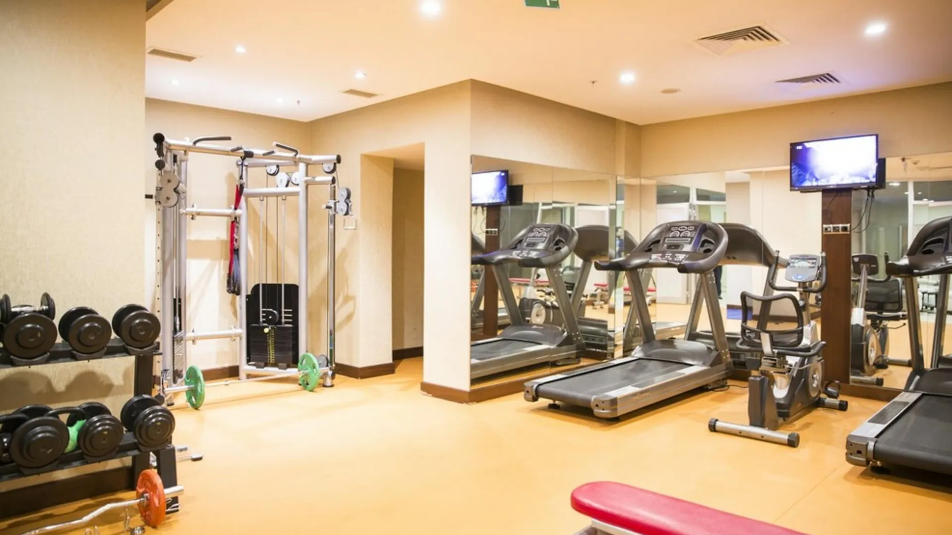 Grand Aras Hotel & Suites Istanbul
