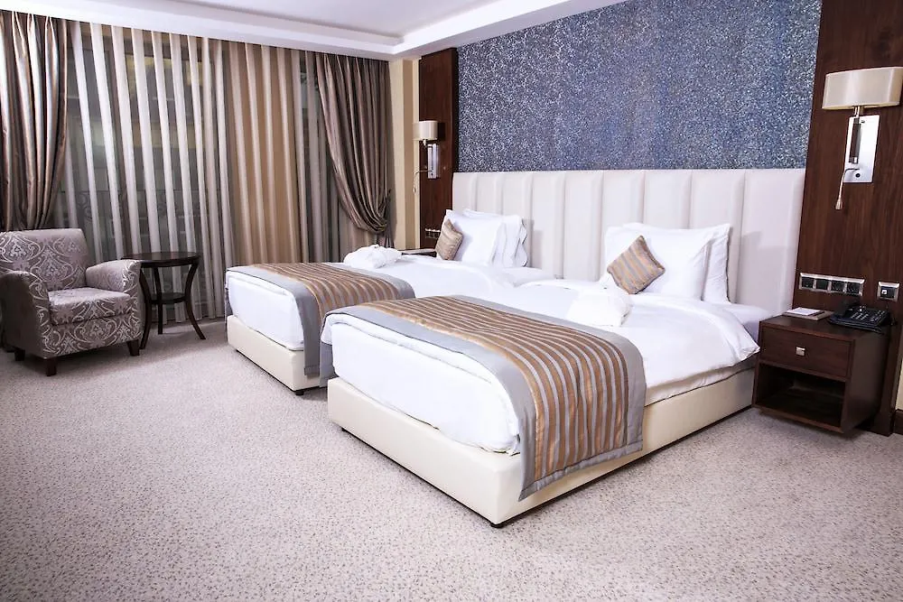 Grand Aras Hotel & Suites Istanbul 4*,