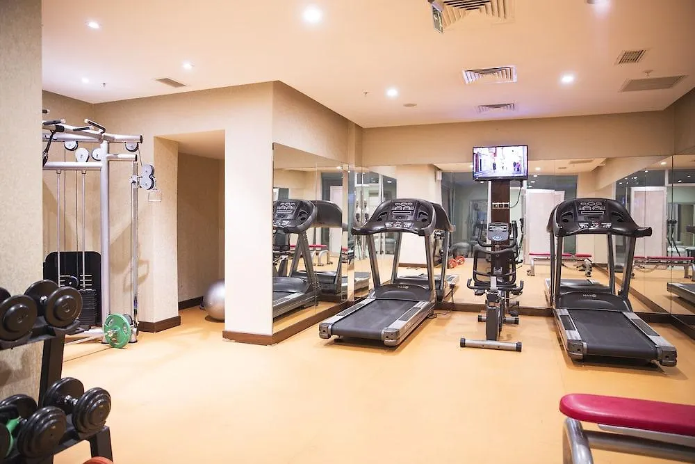 Grand Aras Hotel & Suites Istanbul