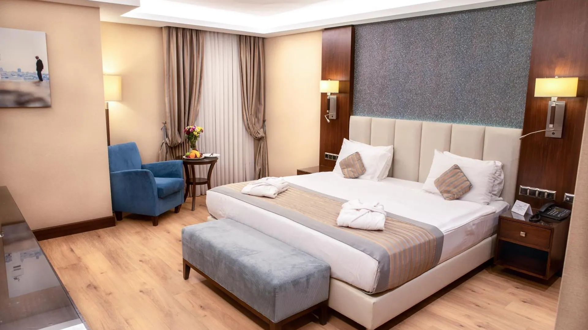 Grand Aras Hotel & Suites Istanbul
