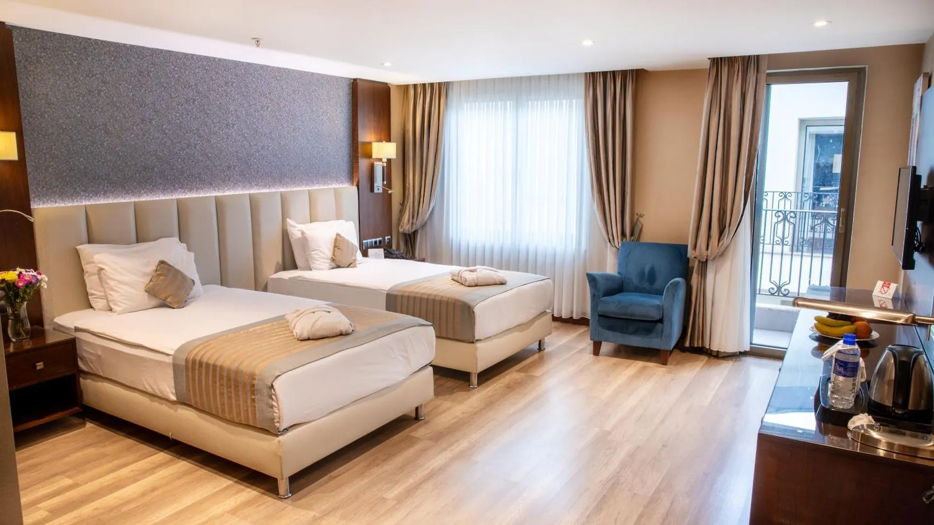 Grand Aras Hotel & Suites Istanbul 4*,  Turkey