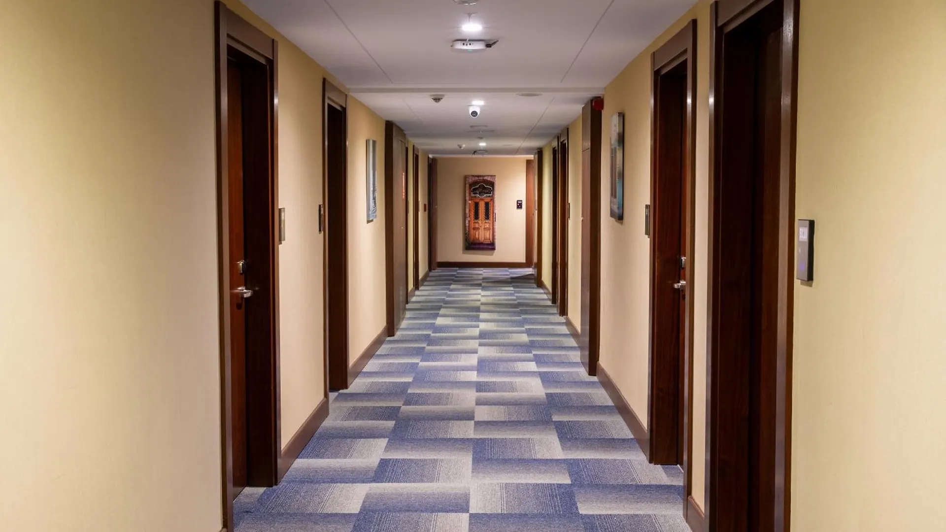 Grand Aras Hotel & Suites Istanbul