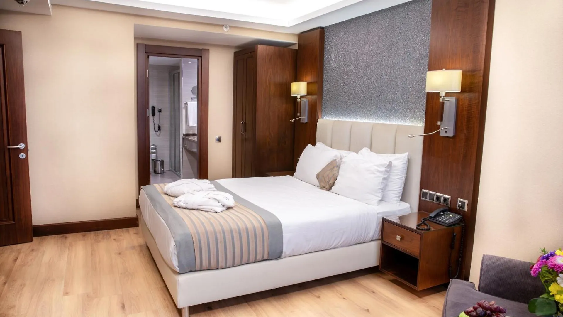 Grand Aras Hotel & Suites Istanbul