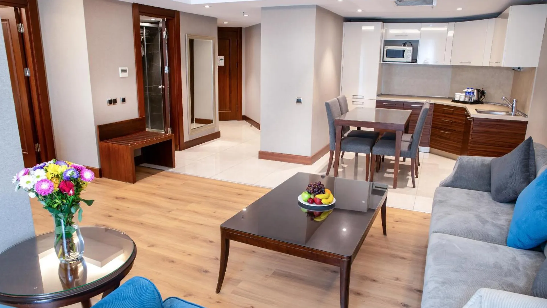 Grand Aras Hotel & Suites Istanbul