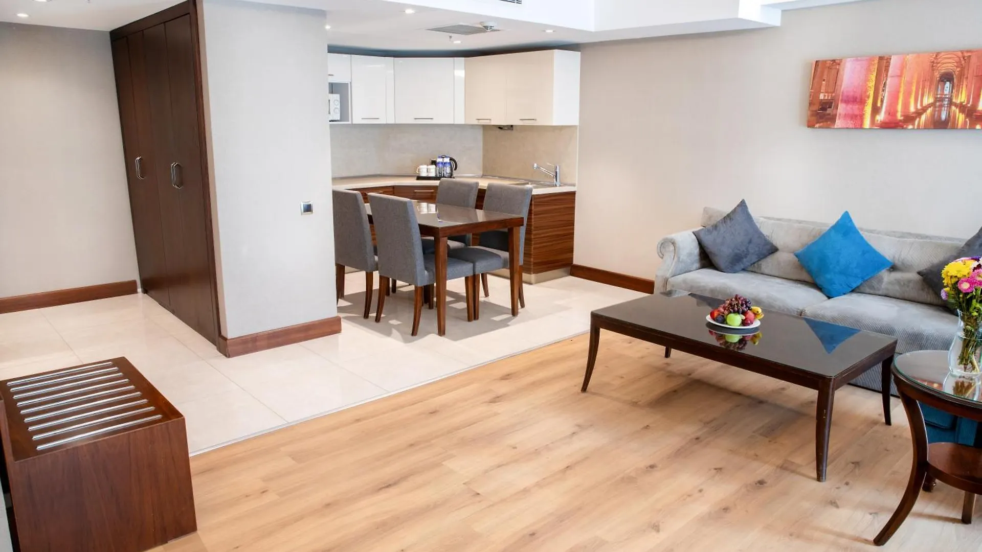 Grand Aras Hotel & Suites Istanbul