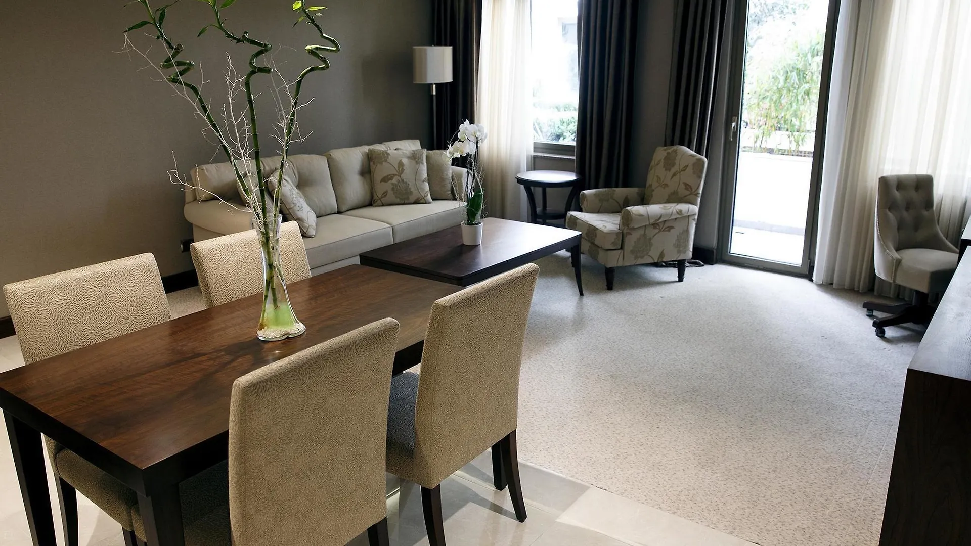 Grand Aras Hotel & Suites Istanbul