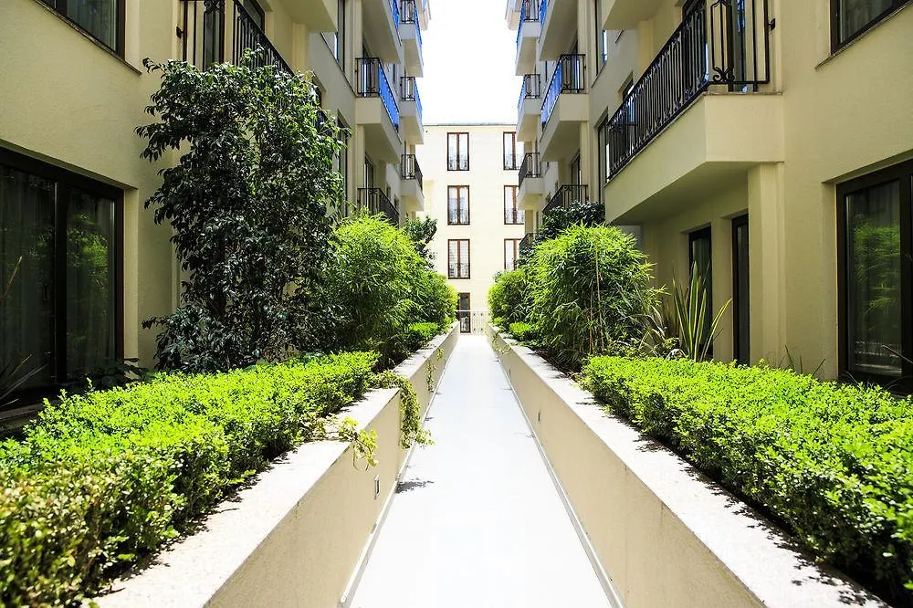 Grand Aras Hotel & Suites Istanbul