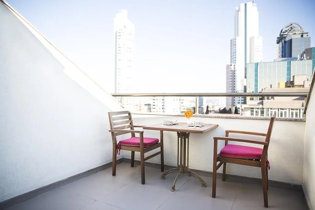 Grand Aras Hotel & Suites Istanbul