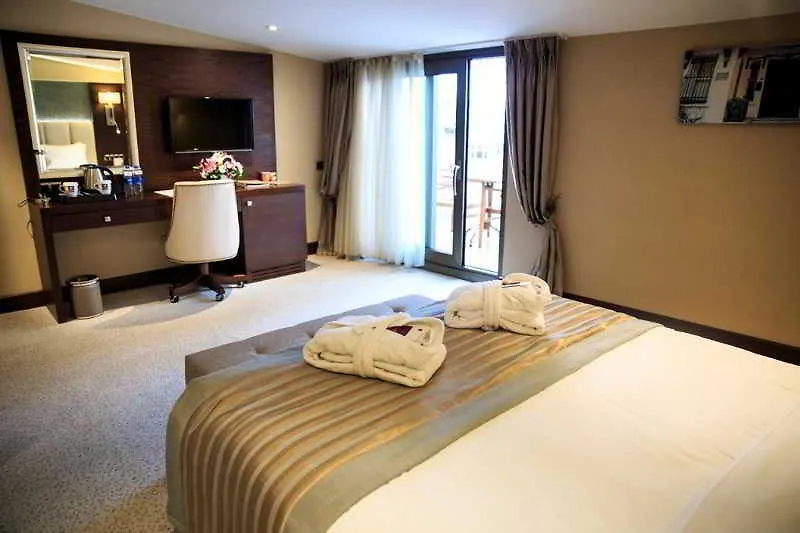 Grand Aras Hotel & Suites Istanbul