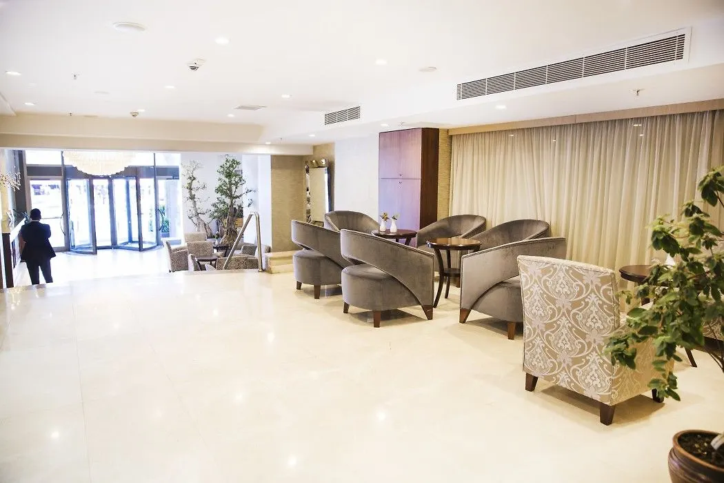 Grand Aras Hotel & Suites Istanbul