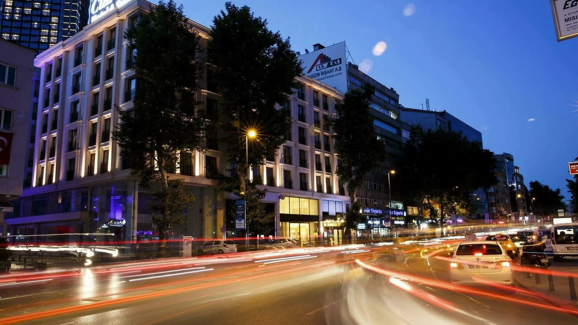 Grand Aras Hotel & Suites Istanbul