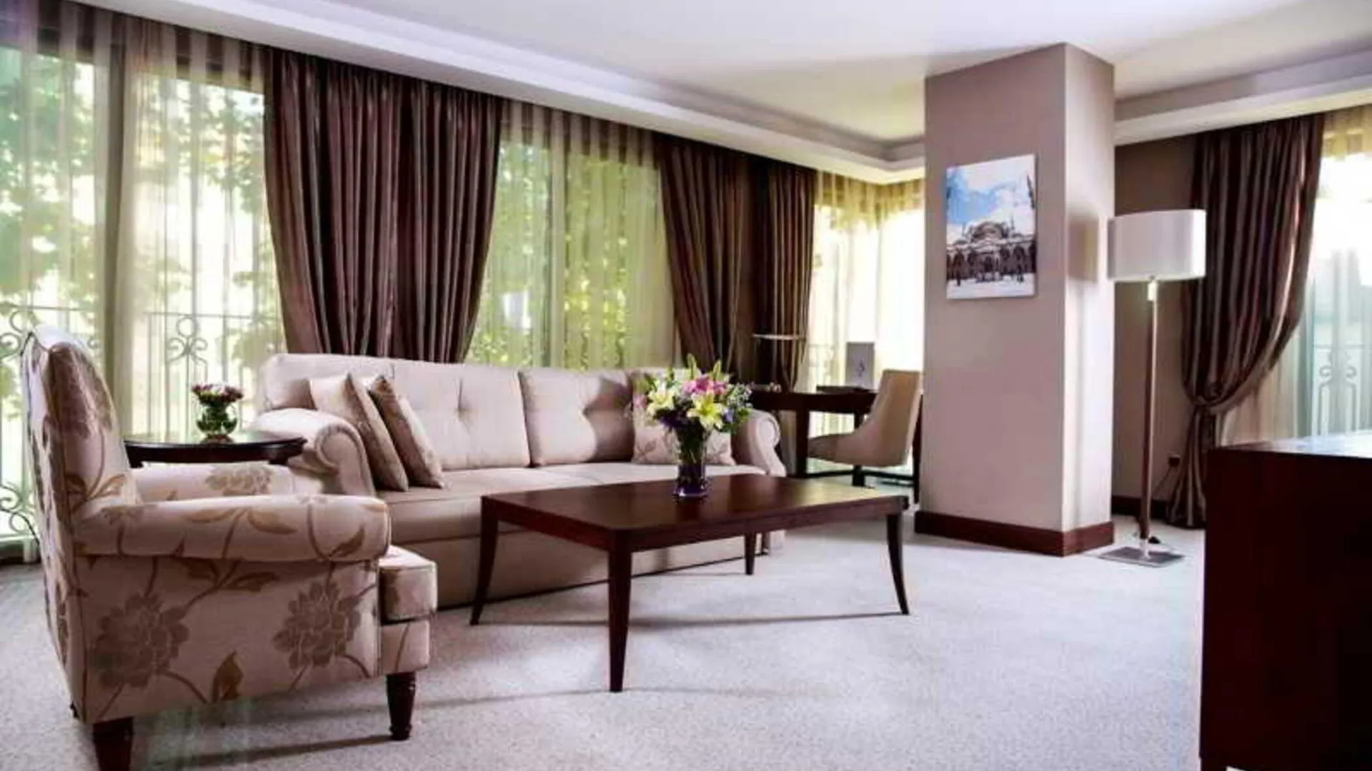 Grand Aras Hotel & Suites Istanbul